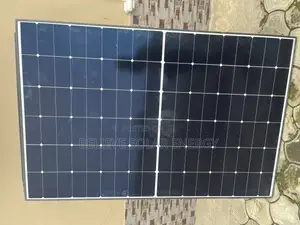 Jinko 550w Solar Panel Half-Cut