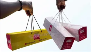 Popcorn Pack, Pizza Box, Burger Box,Grill Pack Printing and Production