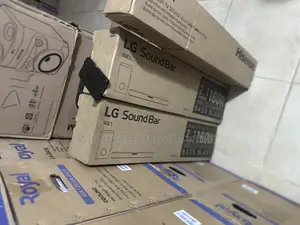 Lg Soundbar 160watt