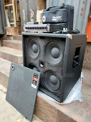 Black Star Bass Combo