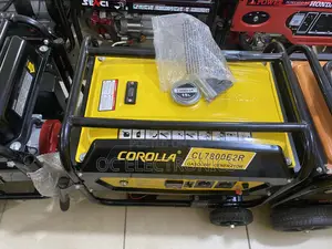 100% Copper Coil Corolla Cl7800e2r Petrol Generator 3.5kva