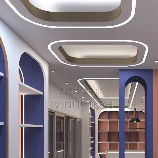 Gypsum Board Ceiling Designs