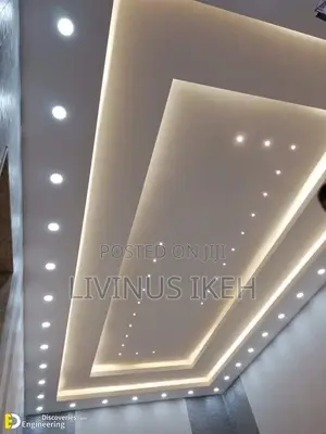 Gypsum Board Ceiling Designs