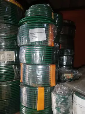 Spiral Gasket