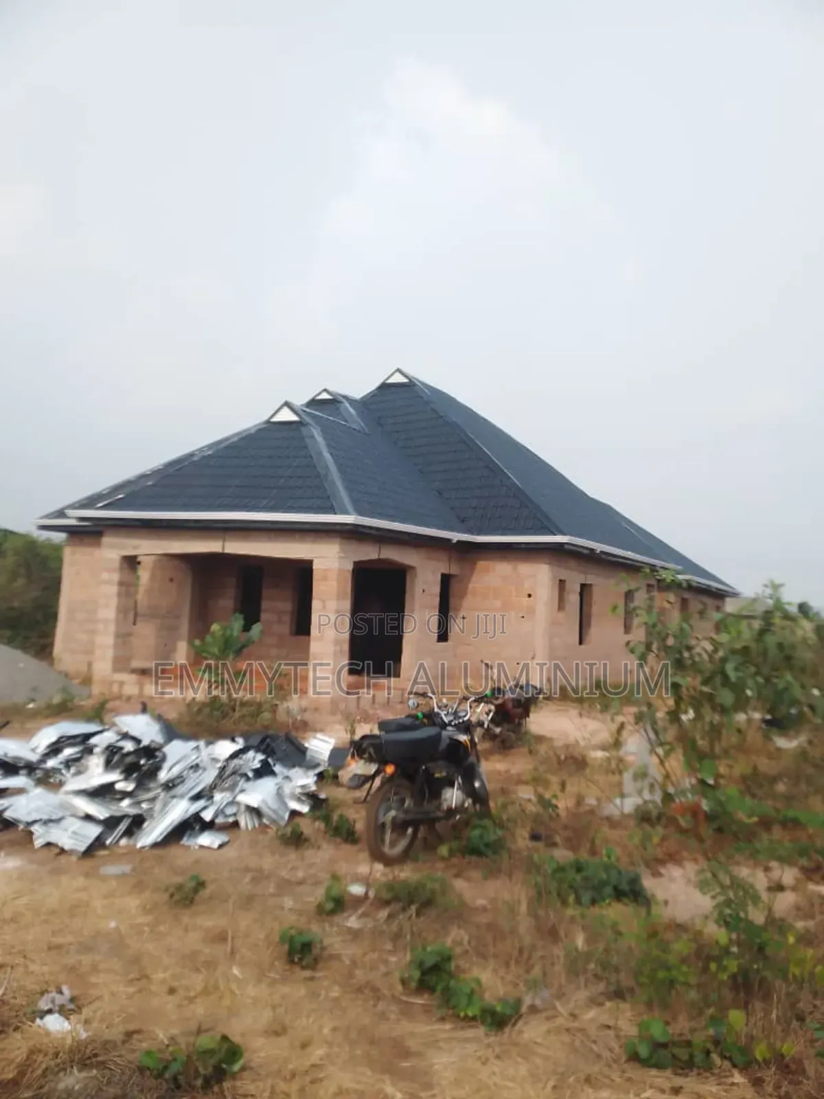 Latest Aluminium Roofing Materials