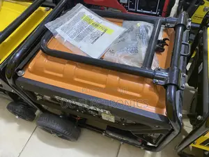100% Copper Coil Constant Petrol Generator 4kva
