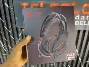 Jindun S923 Gaming Headset