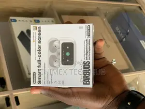 Bluetooth Earbuds With Touch Headphones