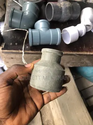 PVC Reducer Pipe Fitting 2x1” Socket