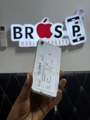 Apple iPhone XR 64 GB Silver