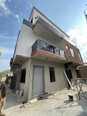 4bdrm Townhouse/Terrace in Okupe Estate, Mende for Sale