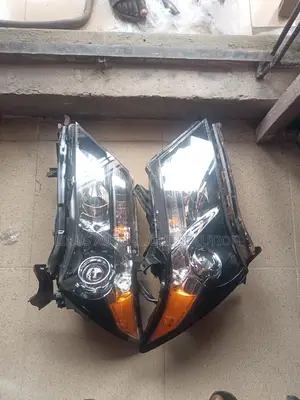 Front Light 2013 Acura MDX