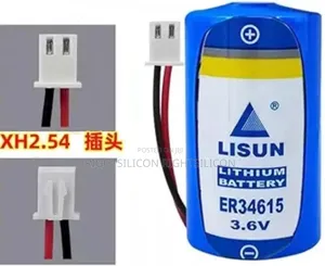 Usa Zoyfayl New Er34615 D Size Battery With Xh2.54