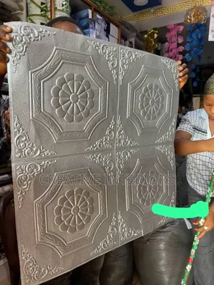 3d Adhesive Wall-Sticker