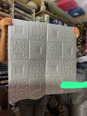 3d Adhesive Wall-Sticker