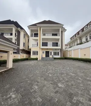 Furnished 7bdrm Mansion in Asokoro for sale