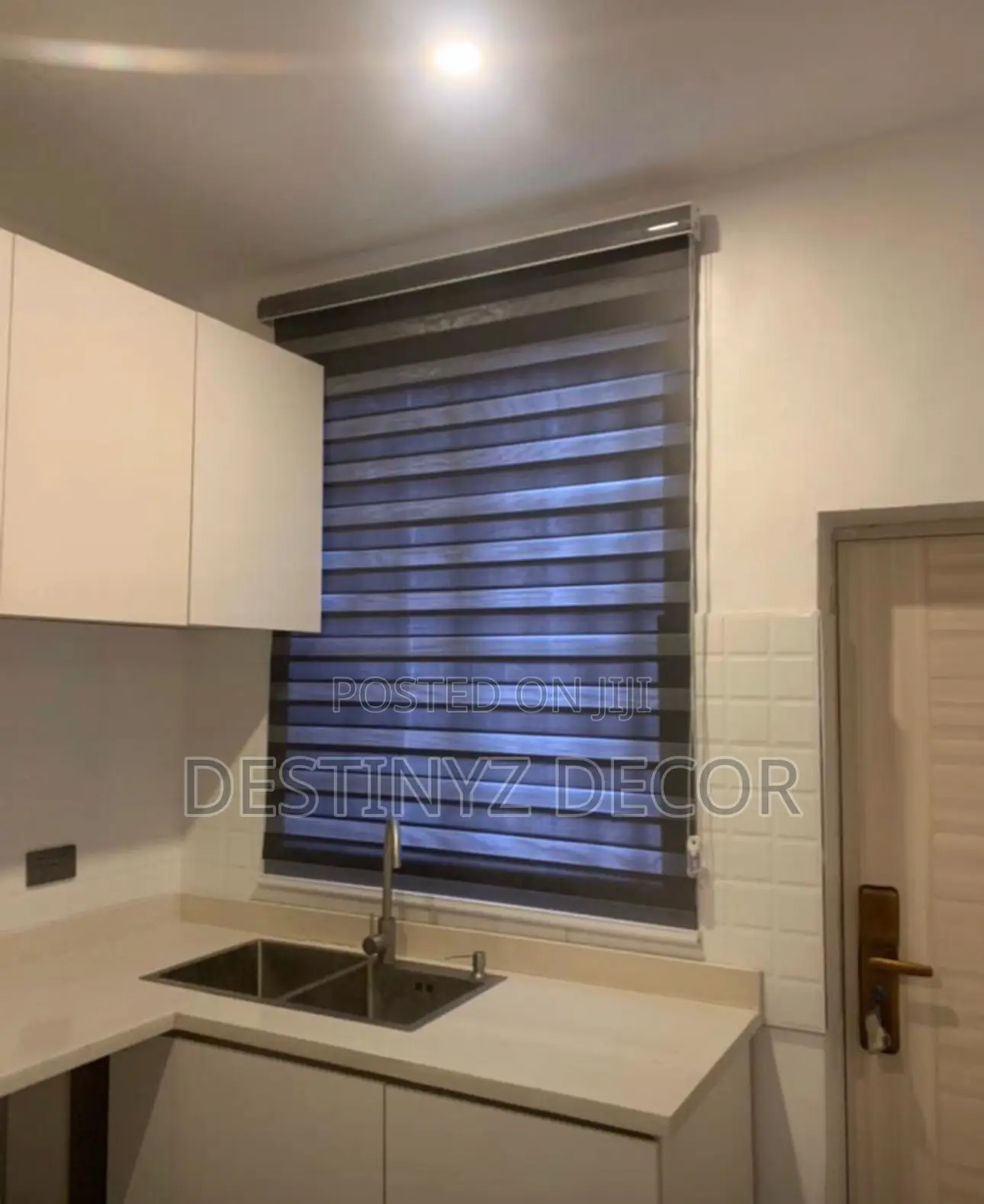 Plain Window Blinds