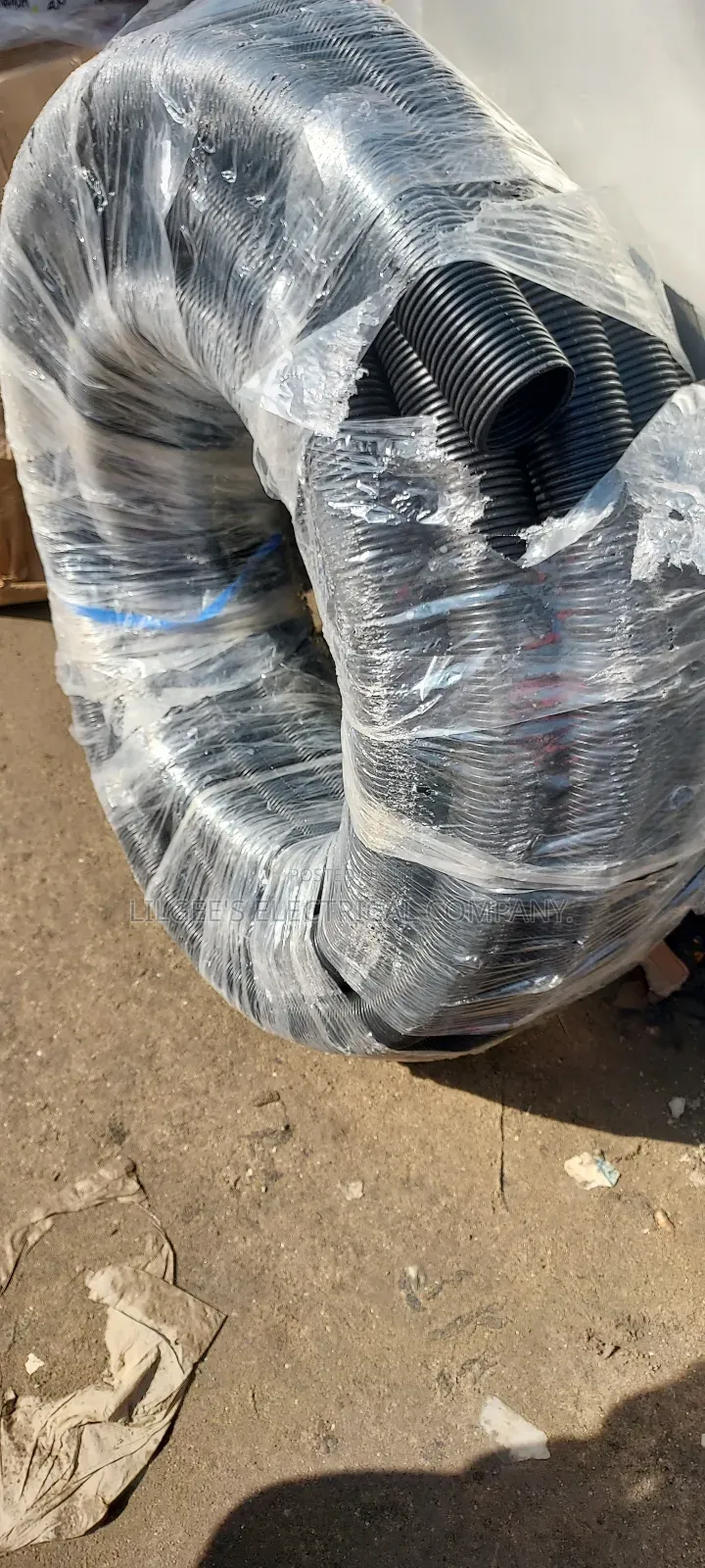 Flexible 70mm Conduit Pipe