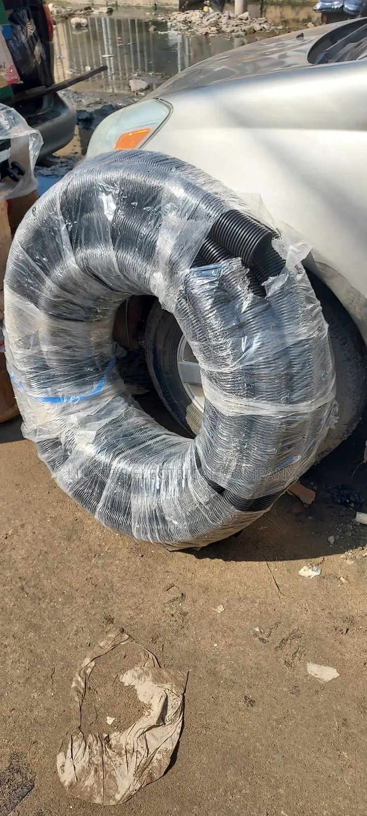 Flexible 70mm Conduit Pipe