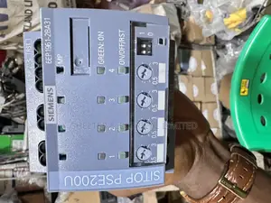 Siemens Selectivity Module
