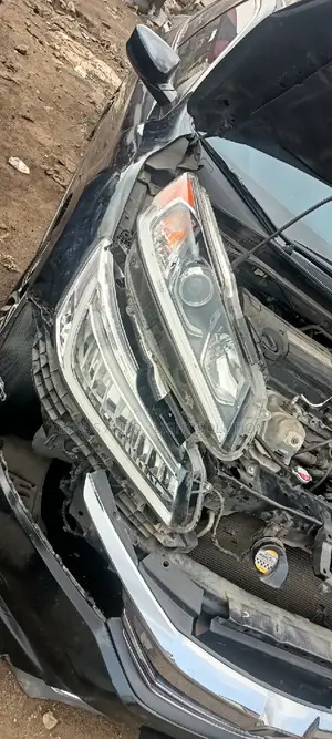 Head Light 2016 Accord