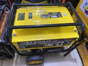 100% Copper Coil Elepaq Sv6200e2 Petrol Generator 4kva