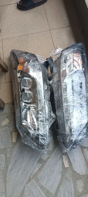 Head Light 2014 Accord Touring