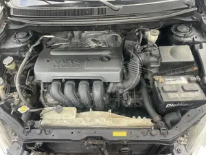 Toyota Matrix XR Hatchback AWD (1.8L 4cyl 4A) 2006 Green