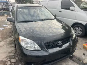 Toyota Matrix XR Hatchback AWD (1.8L 4cyl 4A) 2006 Green