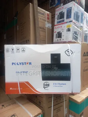 Polystar Fv-Jy9067 2 in 1 System Charcoal Filter