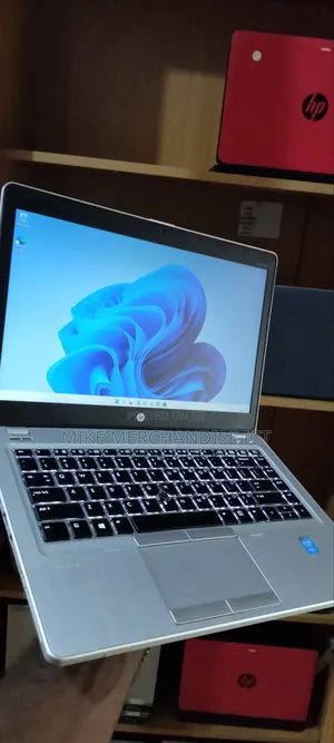 Laptop HP EliteBook Folio 9480M 8GB Intel Core i5 HDD 500GB