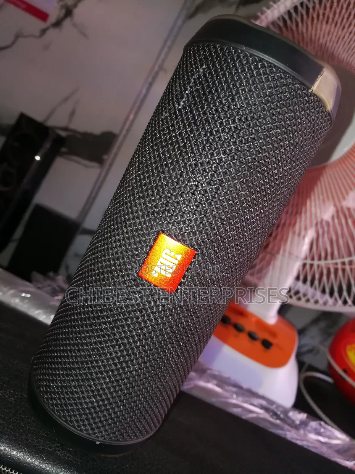 JBL Flip 4 Portable Bluetooth Wireless Speaker