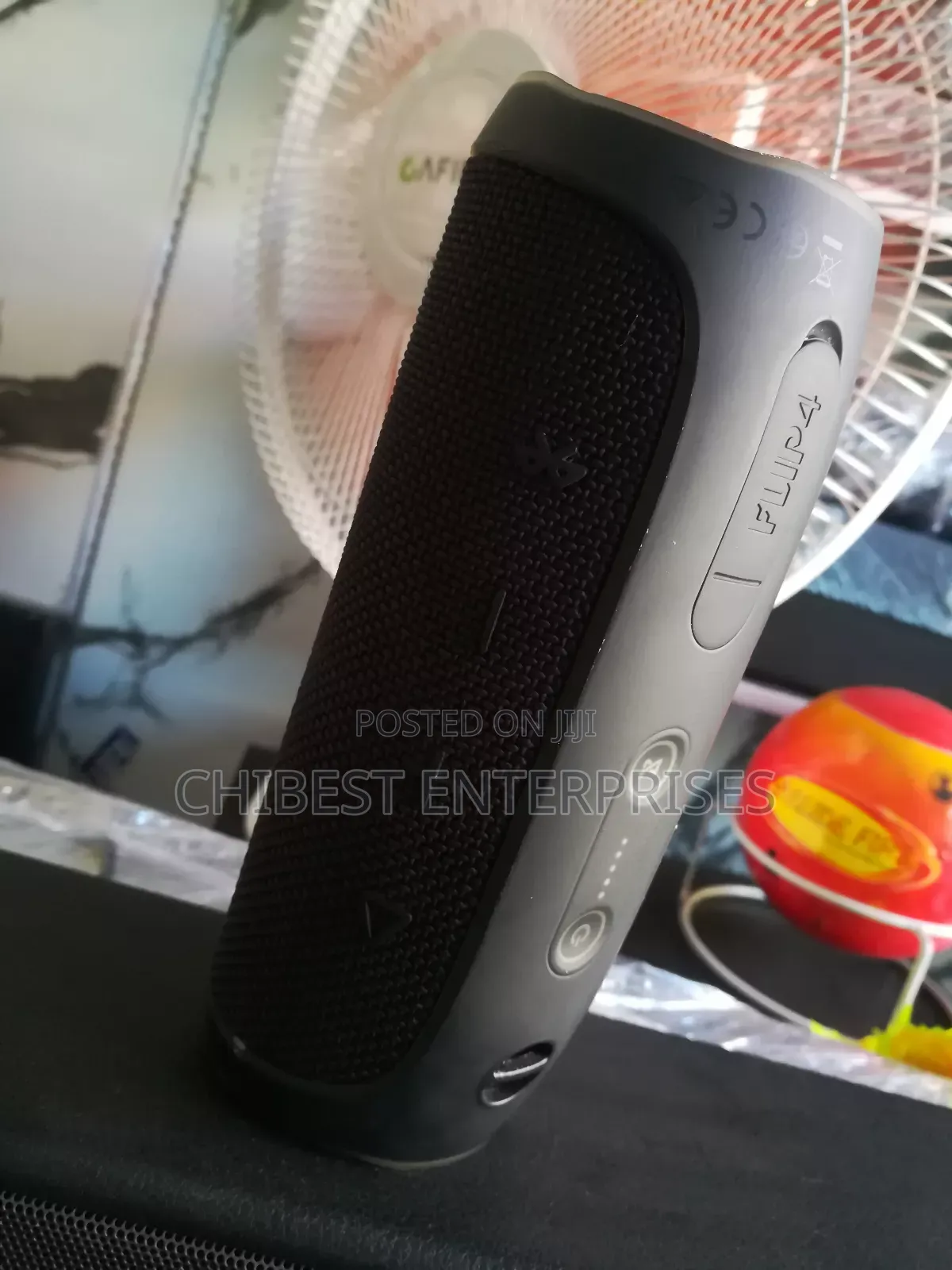 JBL Flip 4 Portable Bluetooth Wireless Speaker