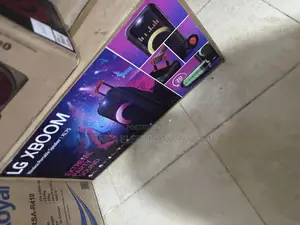 Lg Xboom Speaker 500watt With Speaker Microphone