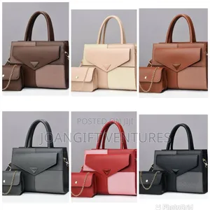 Photo - Priscy 2 in 1 Ladies Bag