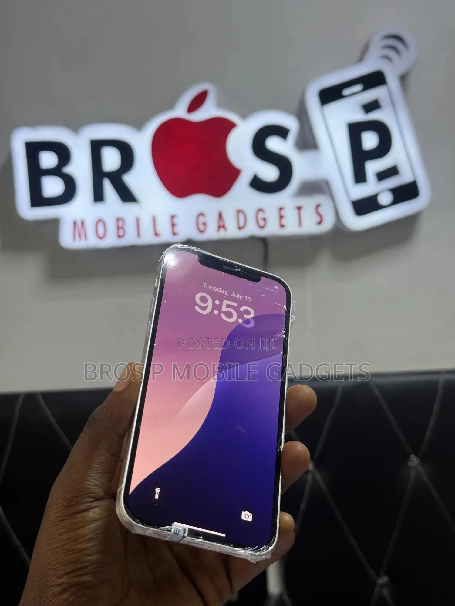 Apple iPhone 12 64 GB White
