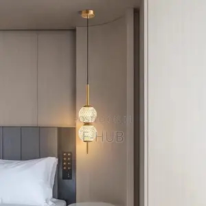 Bedside Dropping Light Interior KDP