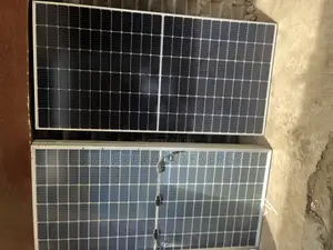 Jinko 555w Solar Panel Half-Cut High Efficiency