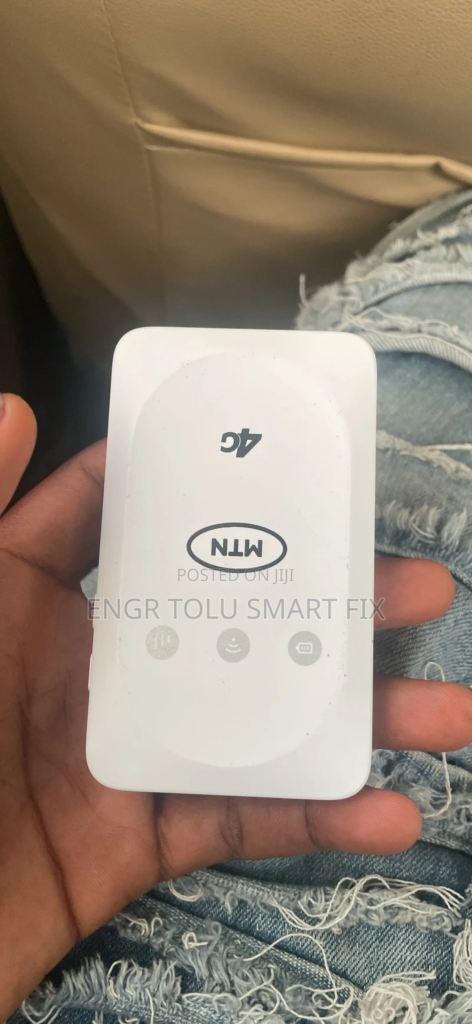 4g Mtn Wifi