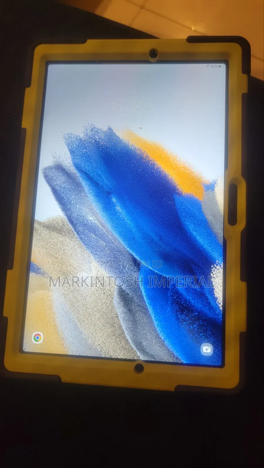 Samsung Galaxy Tab A8 10.5 (2021) 64 GB Black
