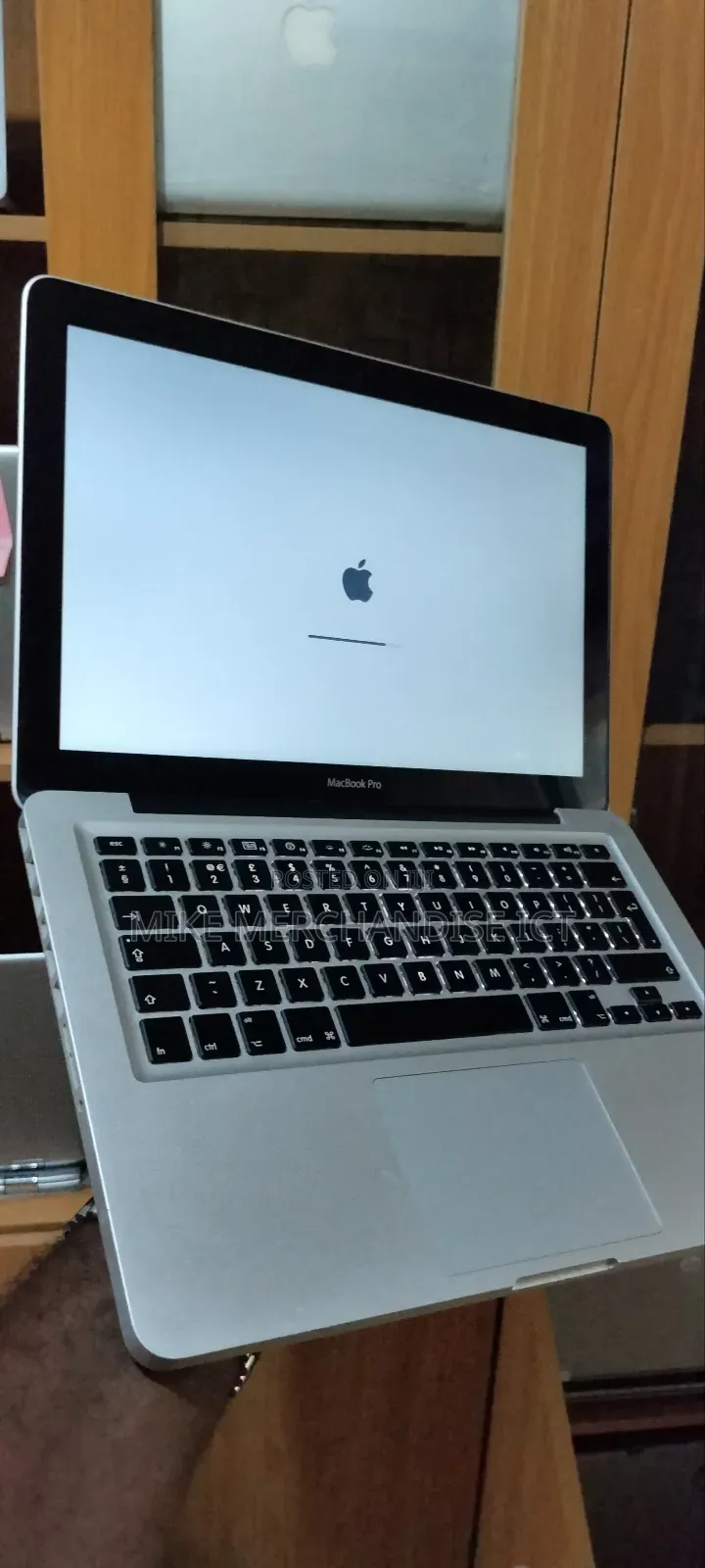 Laptop Apple MacBook Pro 6GB Intel Core 2 Duo HDD 500GB