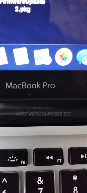 Laptop Apple MacBook Pro 6GB Intel Core 2 Duo HDD 500GB