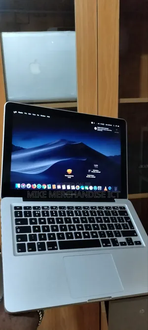 Laptop Apple MacBook Pro 6GB Intel Core 2 Duo HDD 500GB