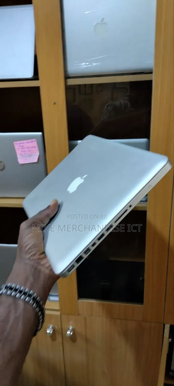 Laptop Apple MacBook Pro 6GB Intel Core 2 Duo HDD 500GB