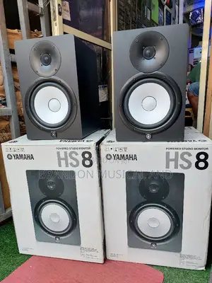 Yamaha Hs8 Studio Monitor