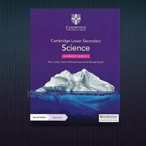 Cambridge Lower Secondary Science Learner Book Year 8