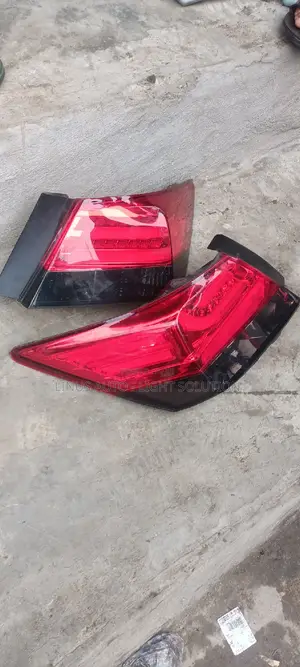 Fancy Back Light 2008/2010 Accord