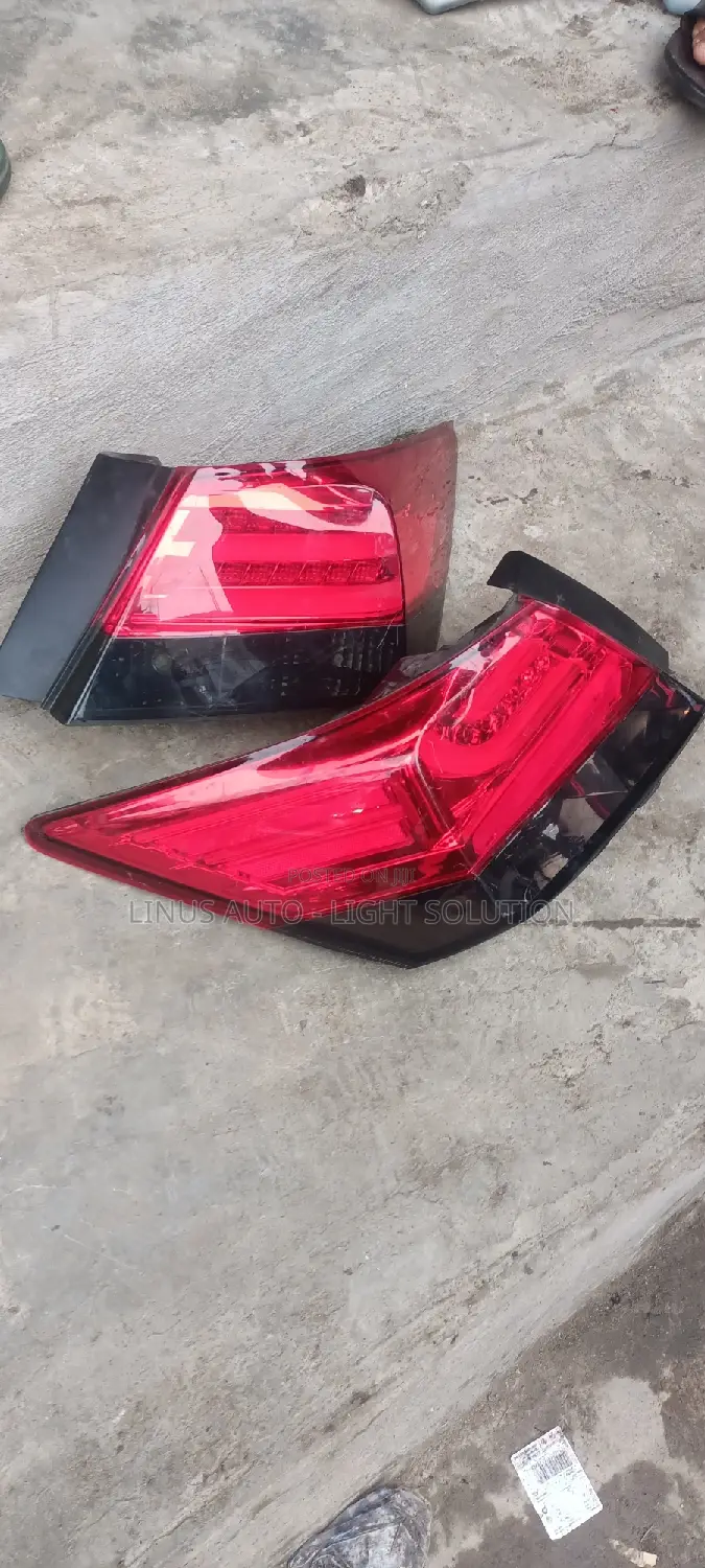 Fancy Back Light 2008/2010 Accord