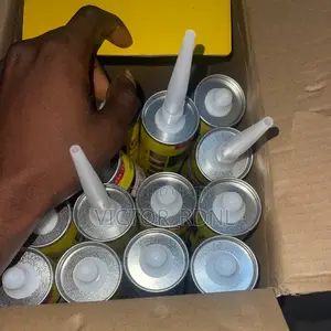 Silicone Gum