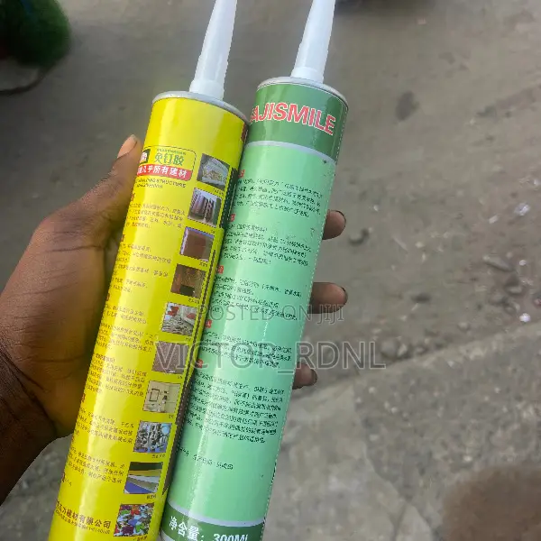 Silicone Gum